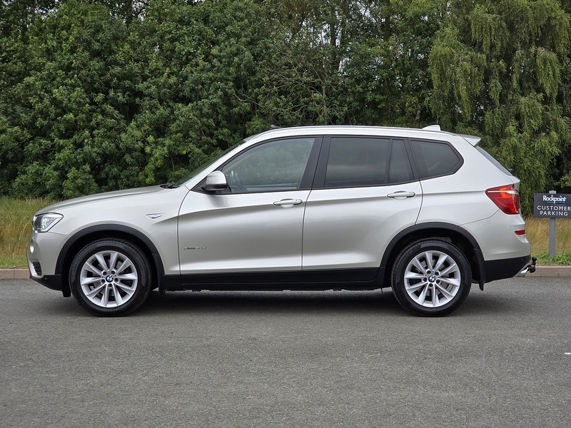 BMW X3 30d SE - U91415