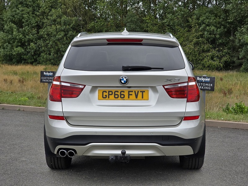 BMW X3 30d SE - U91415