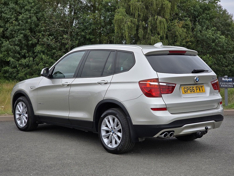 BMW X3 30d SE - U91415
