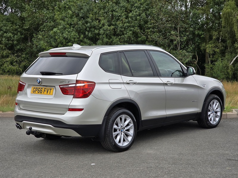 BMW X3 30d SE - U91415