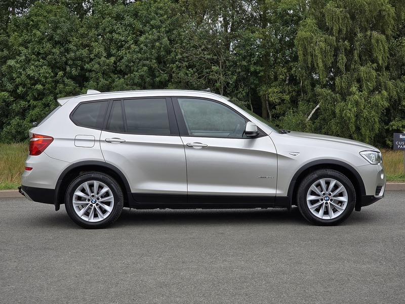 BMW X3 30d SE - U91415