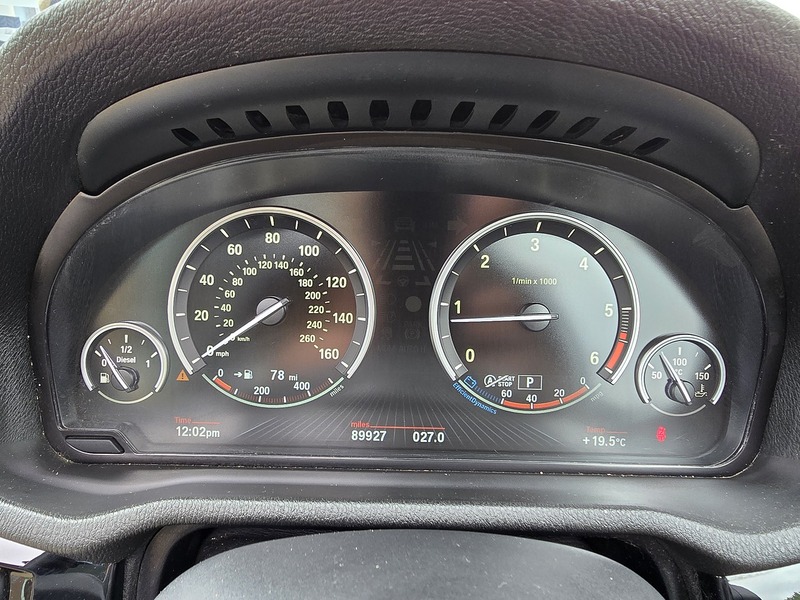BMW X3 30d SE - U91415