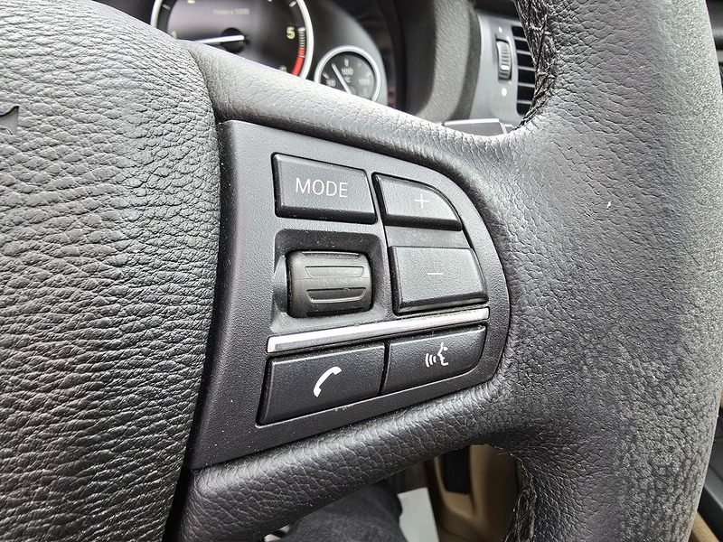 BMW X3 30d SE - U91415