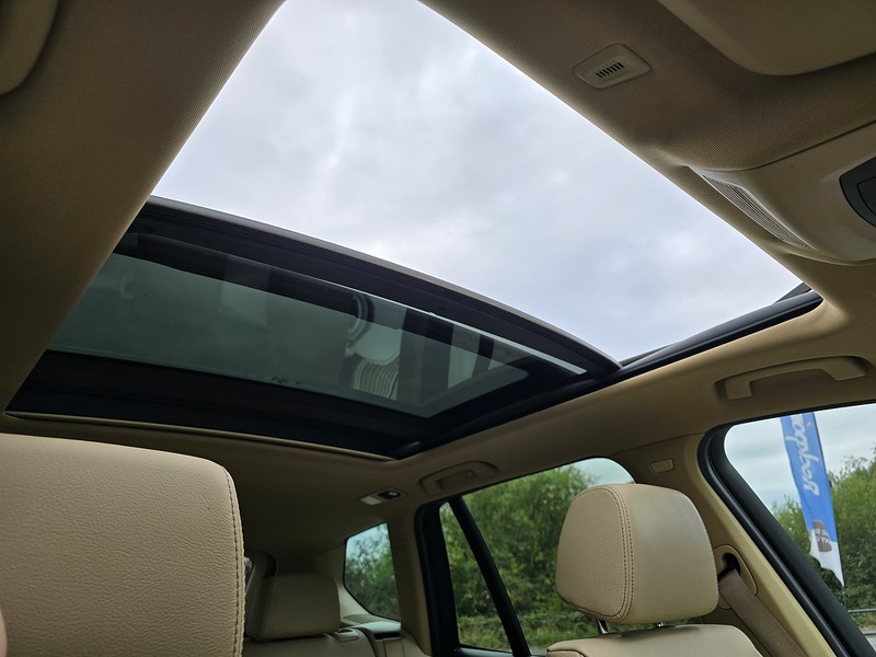 BMW X3 30d SE - U91415