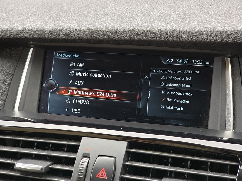 BMW X3 30d SE - U91415