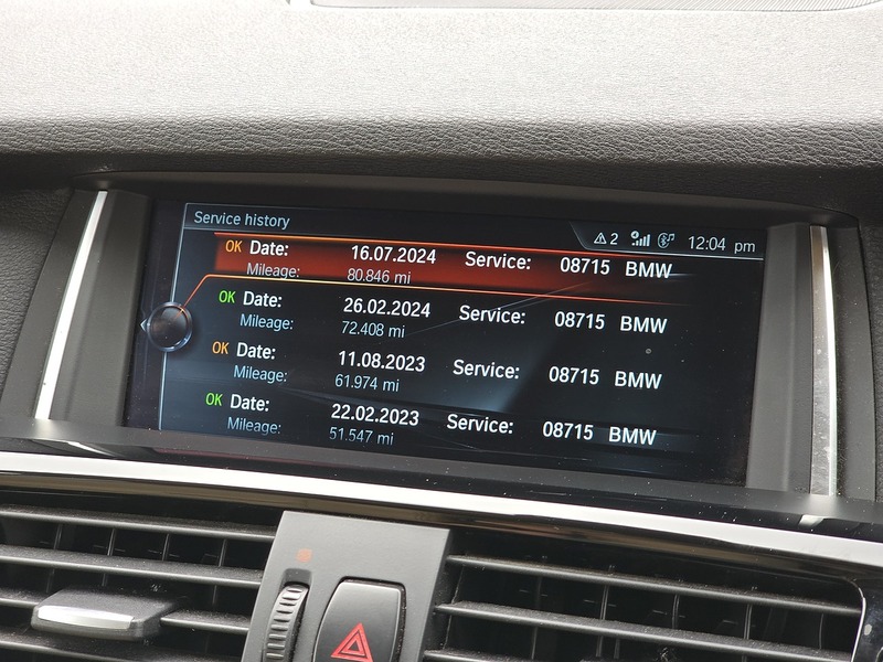 BMW X3 30d SE - U91415