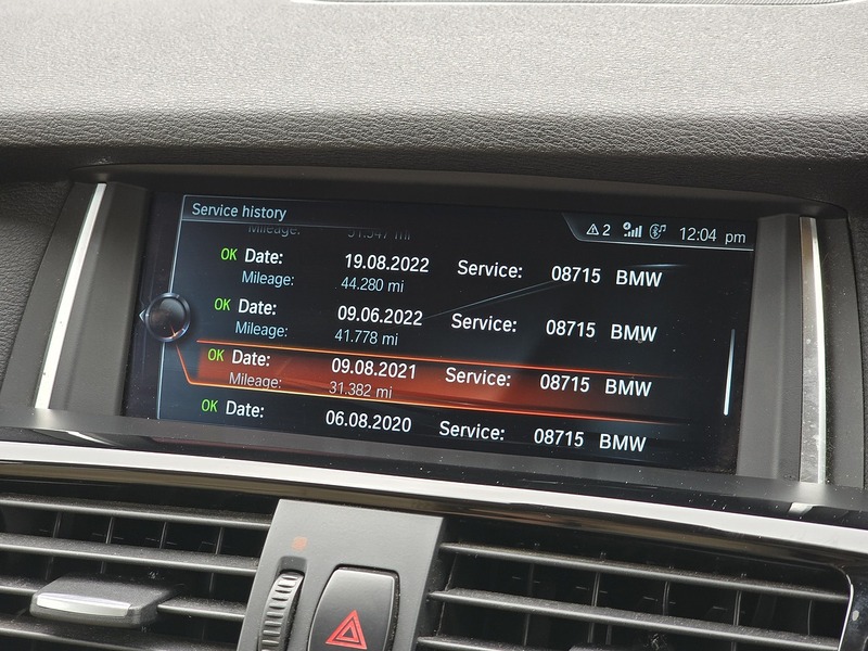 BMW X3 30d SE - U91415