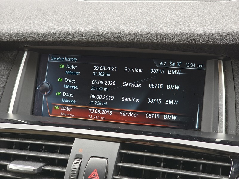 BMW X3 30d SE - U91415