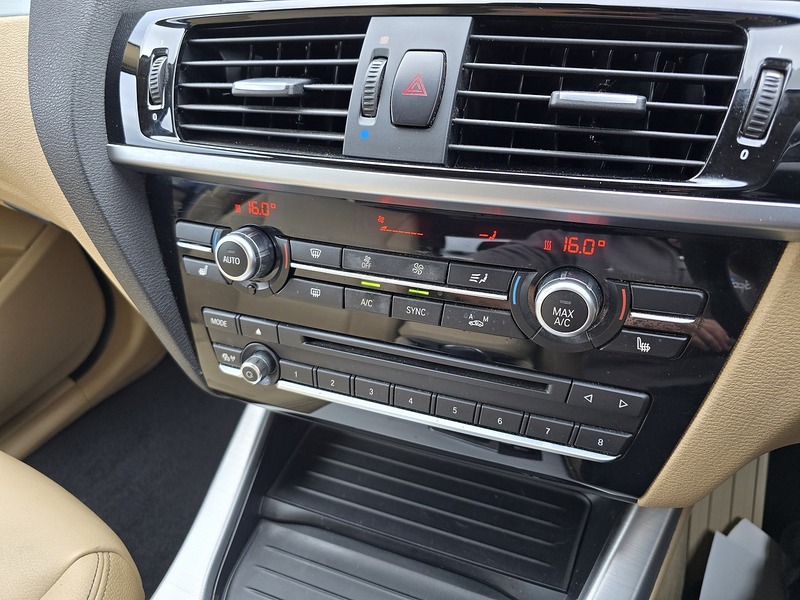 BMW X3 30d SE - U91415