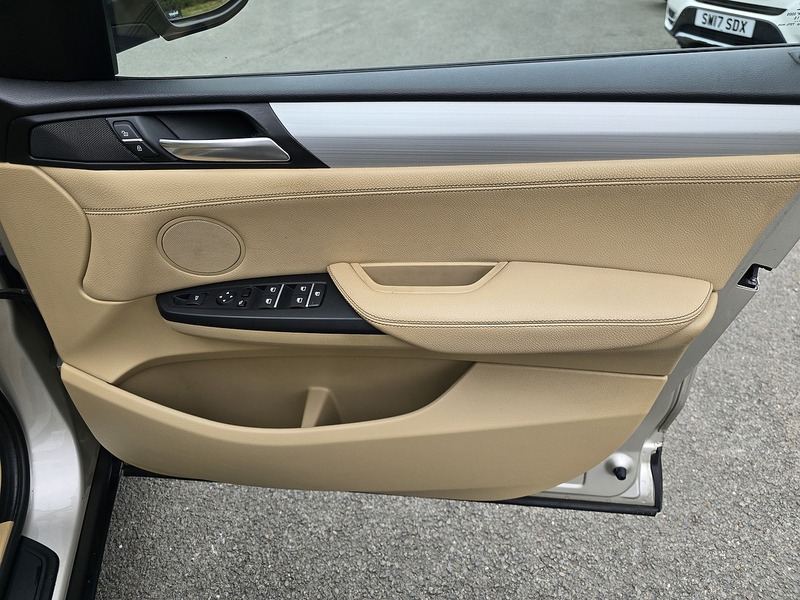 BMW X3 30d SE - U91415