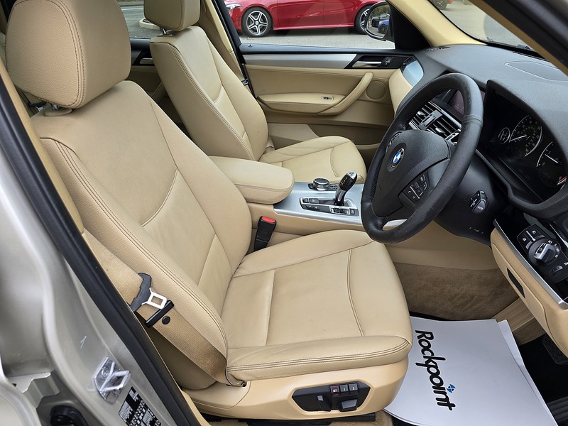 BMW X3 30d SE - U91415