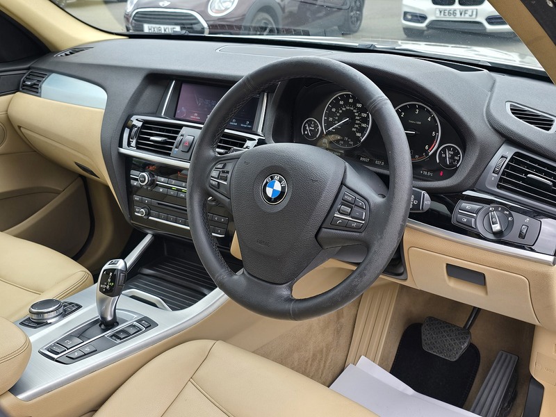 BMW X3 30d SE - U91415