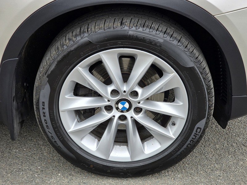 BMW X3 30d SE - U91415