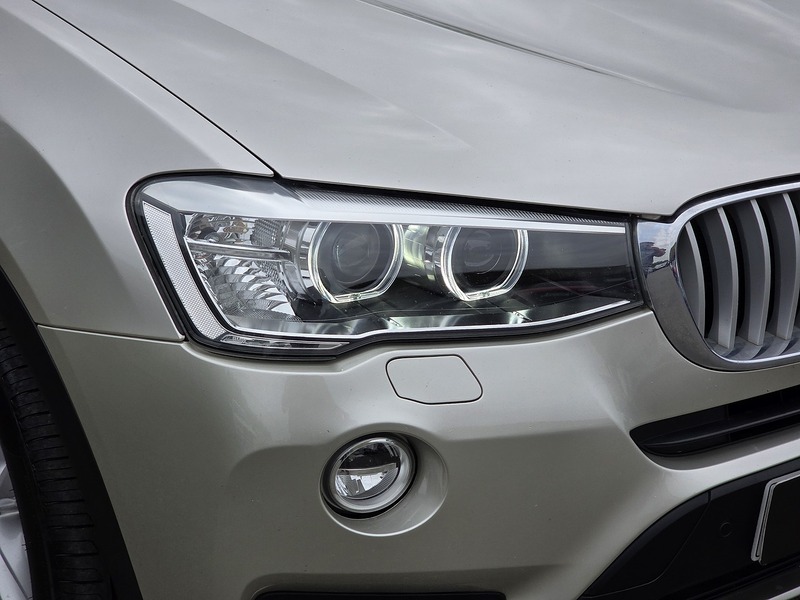 BMW X3 30d SE - U91415