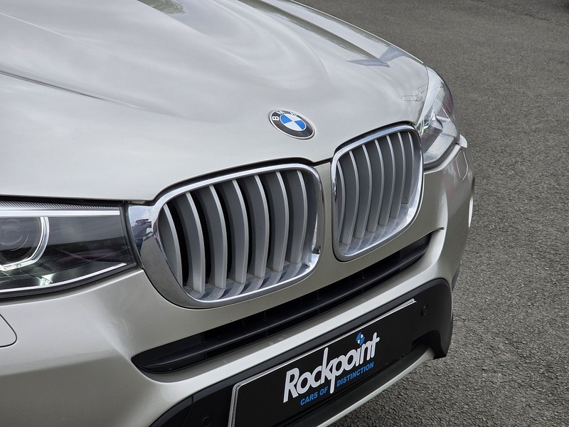 BMW X3 30d SE - U91415