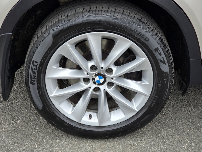BMW X3 30d SE - U91415