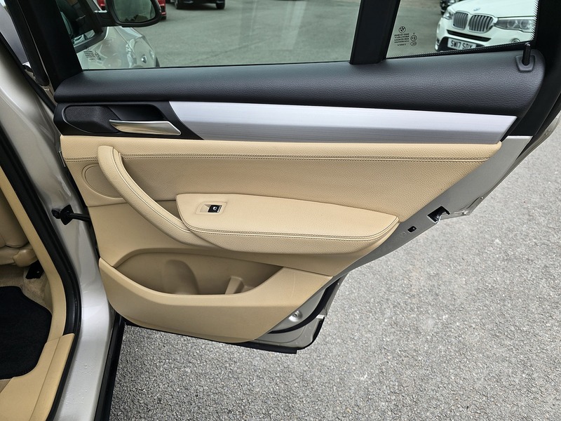 BMW X3 30d SE - U91415
