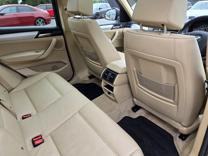 BMW X3 30d SE - U91415