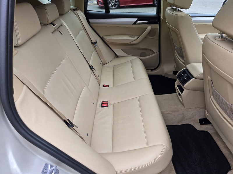 BMW X3 30d SE - U91415