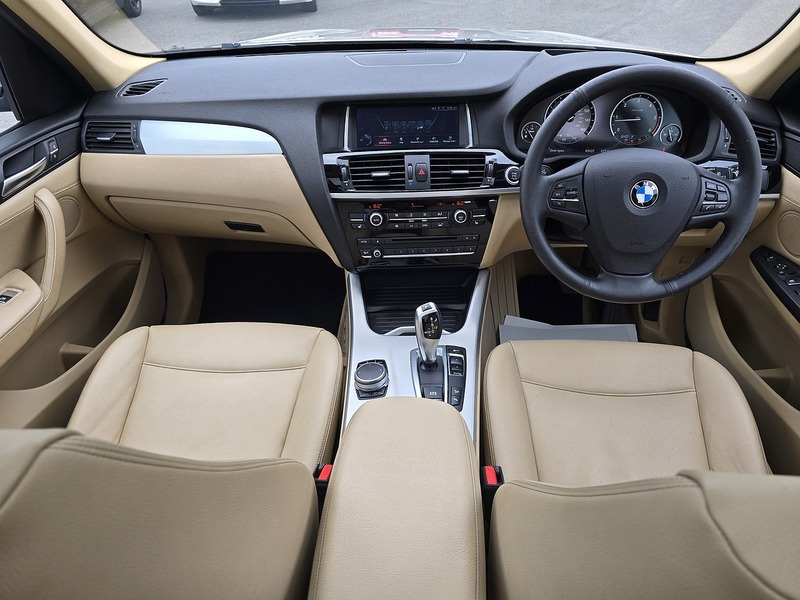 BMW X3 30d SE - U91415