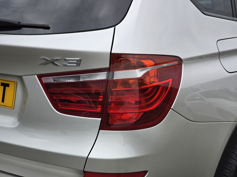 BMW X3 30d SE - U91415