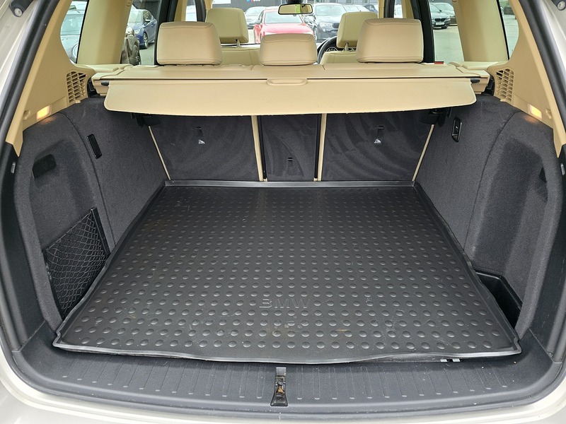 BMW X3 30d SE - U91415