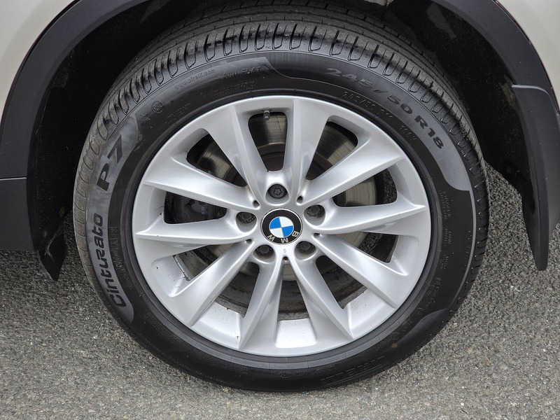 BMW X3 30d SE - U91415