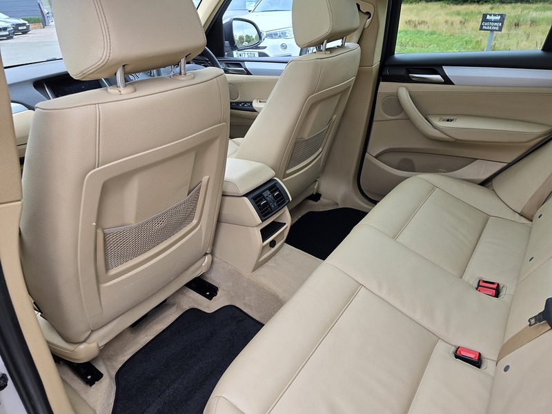BMW X3 30d SE - U91415