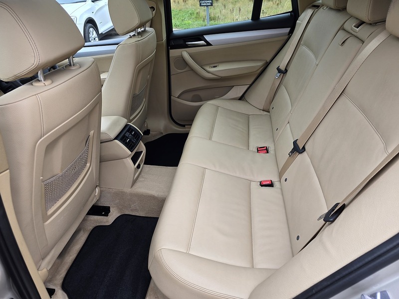 BMW X3 30d SE - U91415