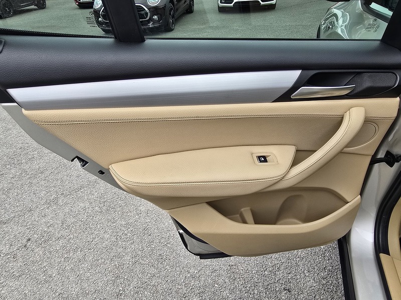 BMW X3 30d SE - U91415