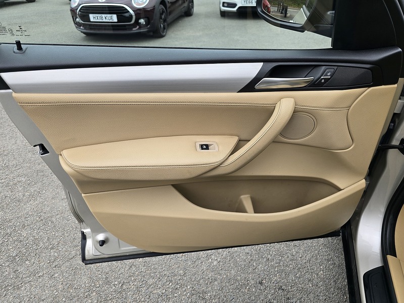 BMW X3 30d SE - U91415