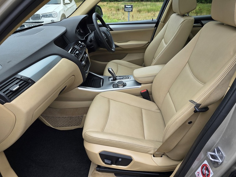 BMW X3 30d SE - U91415