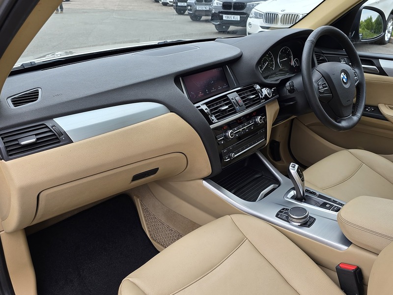 BMW X3 30d SE - U91415