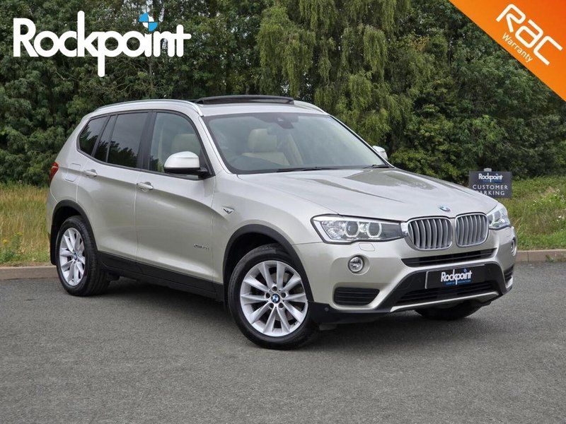 BMW X3 30d SE - U91415