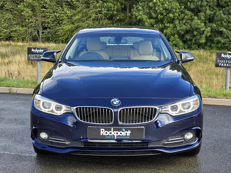 BMW 4 Series Gran Coupe 420d Luxury - U91418