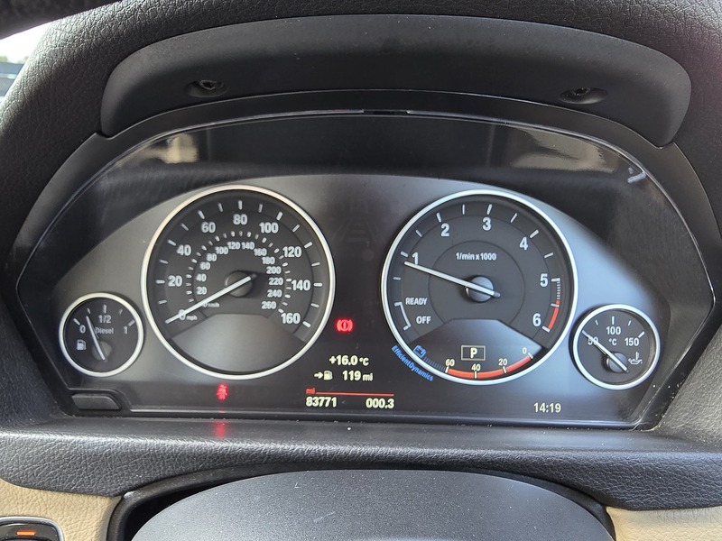 BMW 4 Series Gran Coupe 420d Luxury - U91418