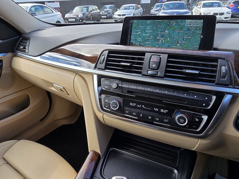BMW 4 Series Gran Coupe 420d Luxury - U91418