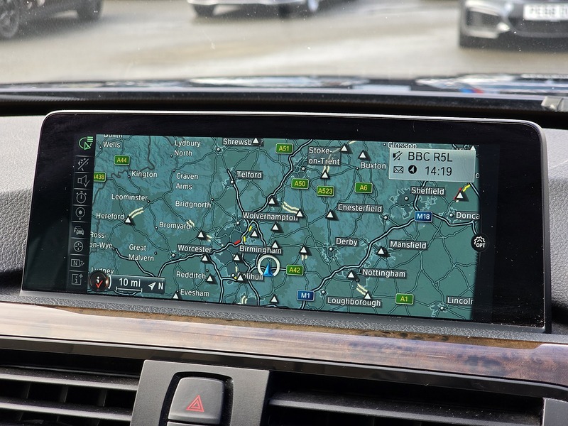 BMW 4 Series Gran Coupe 420d Luxury - U91418