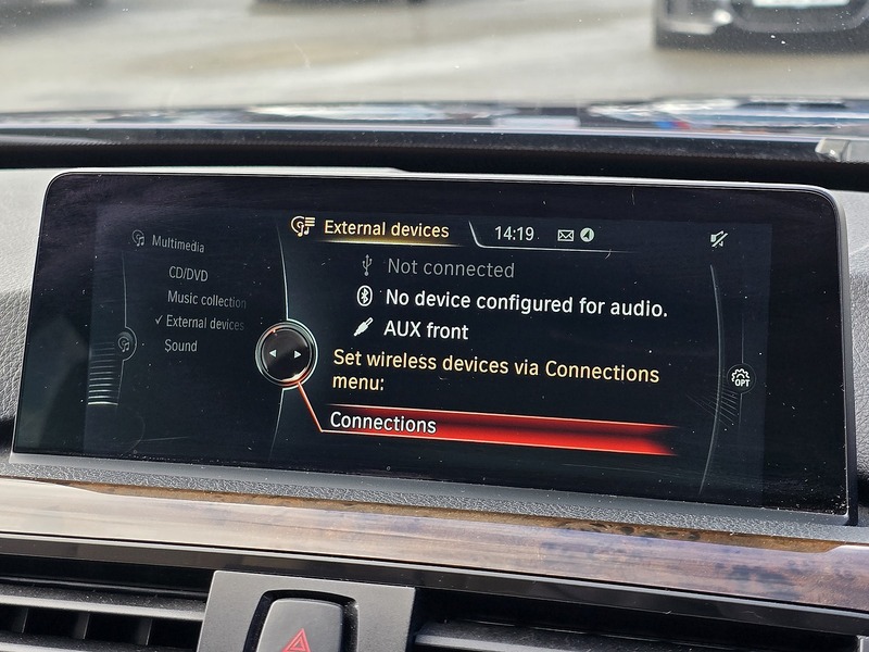 BMW 4 Series Gran Coupe 420d Luxury - U91418