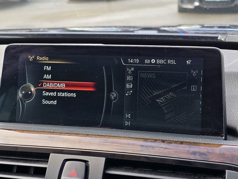 BMW 4 Series Gran Coupe 420d Luxury - U91418