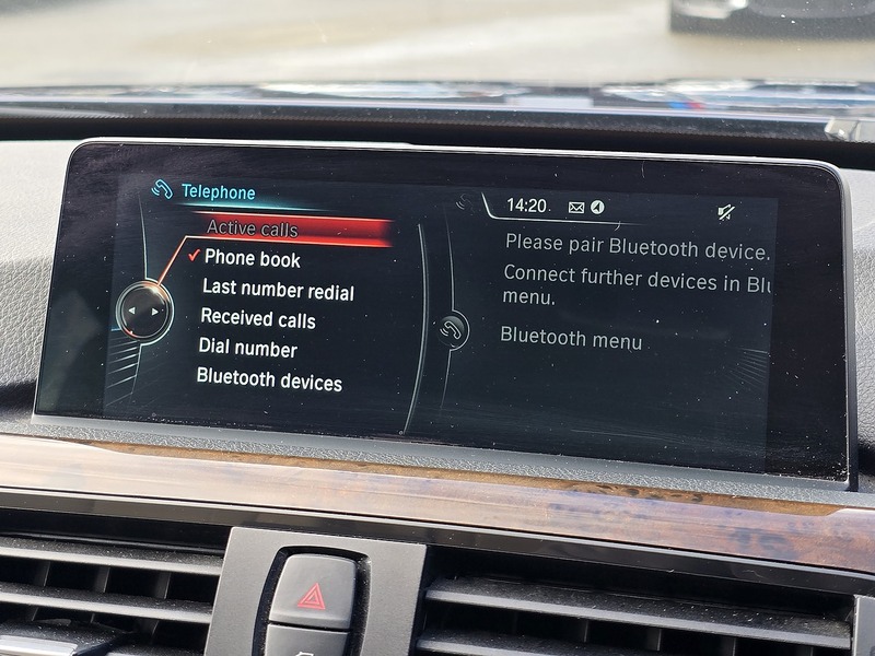 BMW 4 Series Gran Coupe 420d Luxury - U91418