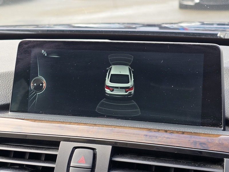 BMW 4 Series Gran Coupe 420d Luxury - U91418