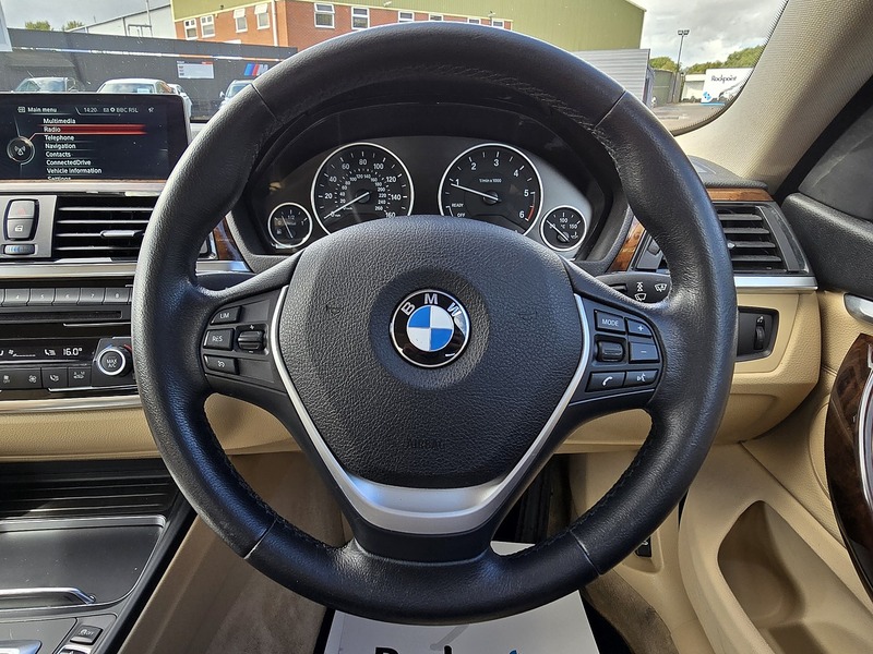 BMW 4 Series Gran Coupe 420d Luxury - U91418