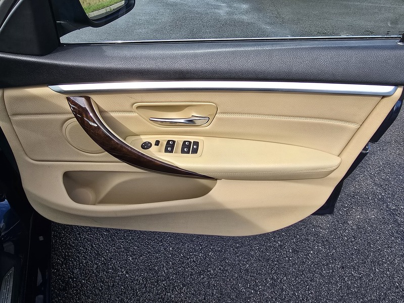 BMW 4 Series Gran Coupe 420d Luxury - U91418