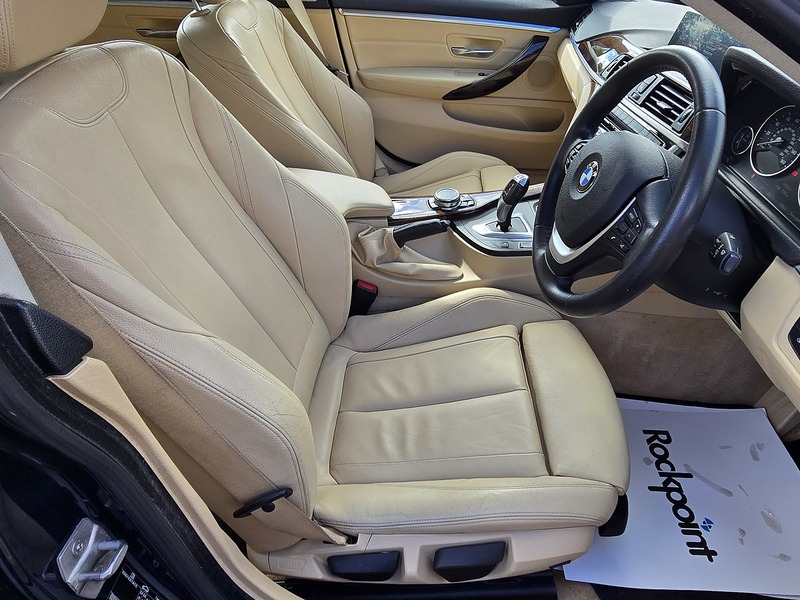 BMW 4 Series Gran Coupe 420d Luxury - U91418