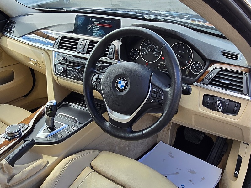 BMW 4 Series Gran Coupe 420d Luxury - U91418