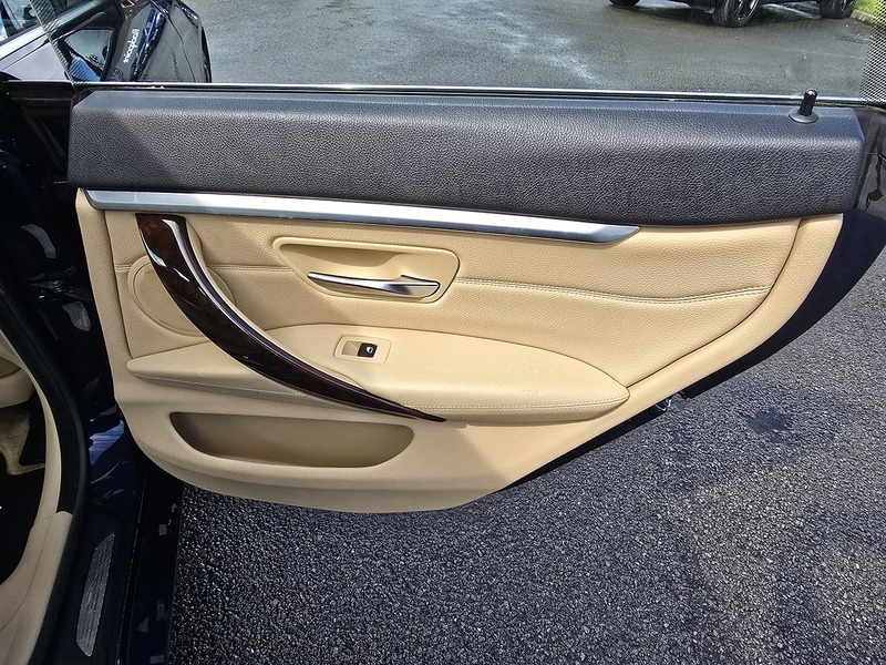 BMW 4 Series Gran Coupe 420d Luxury - U91418