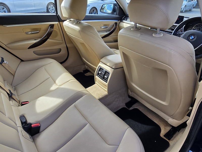 BMW 4 Series Gran Coupe 420d Luxury - U91418