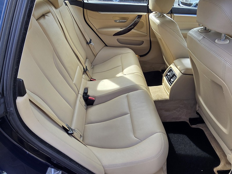 BMW 4 Series Gran Coupe 420d Luxury - U91418