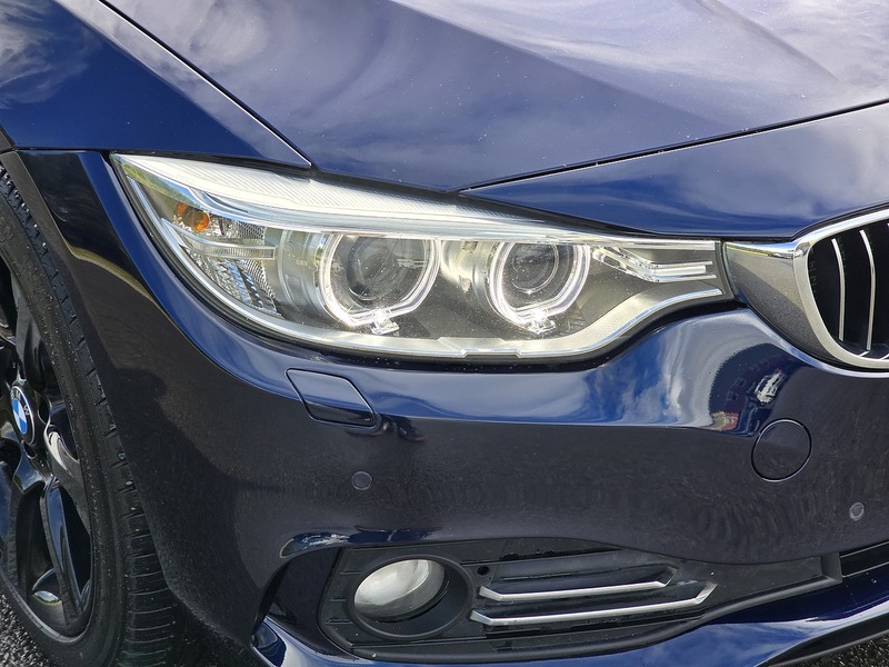 BMW 4 Series Gran Coupe 420d Luxury - U91418